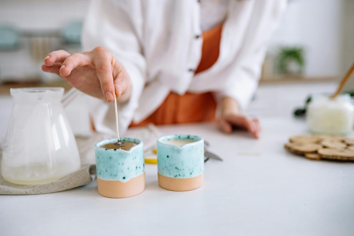 Cómo empezar un negocio de velas artesanales online en Argentina